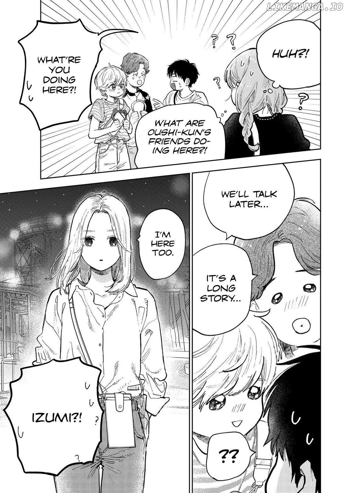A Sign of Affection, Chapter 47 image 11